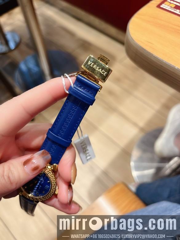Versace 36mm 4nbz25 Watch