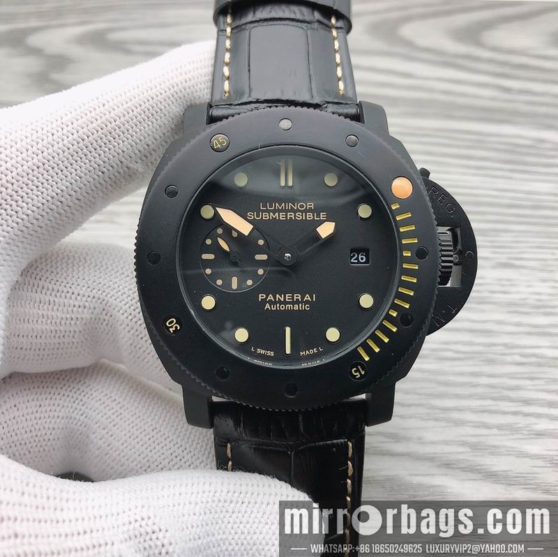 Panerai 44mm 090448 Watch