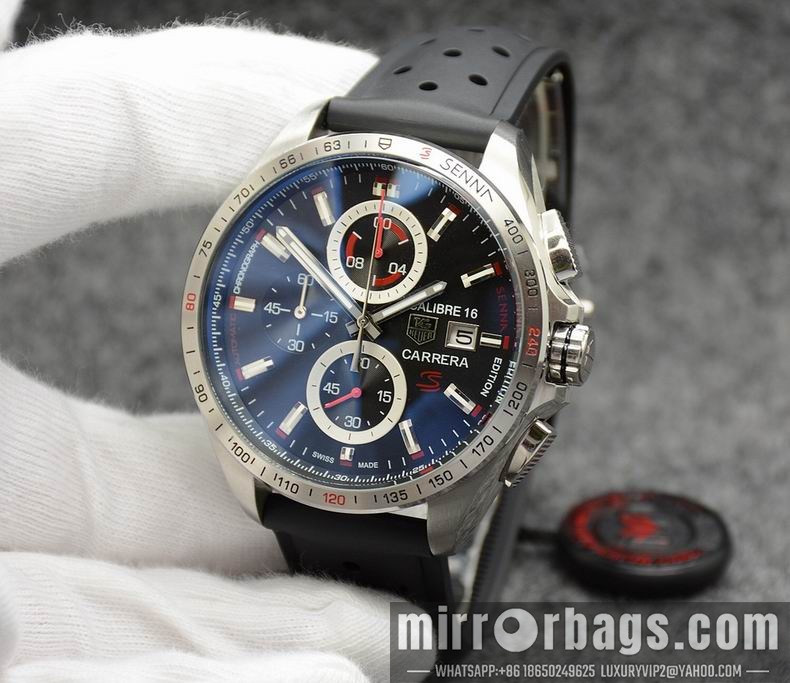Tag Heuer men 46.5X16mm 080904 Watch