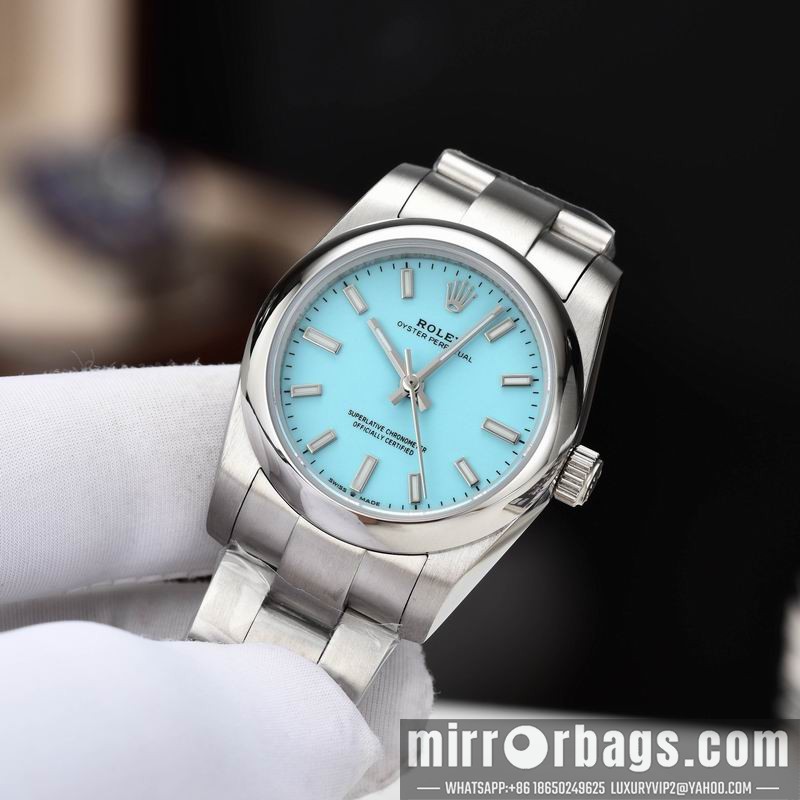 Rolex 41mm 31mm 091743 Watch