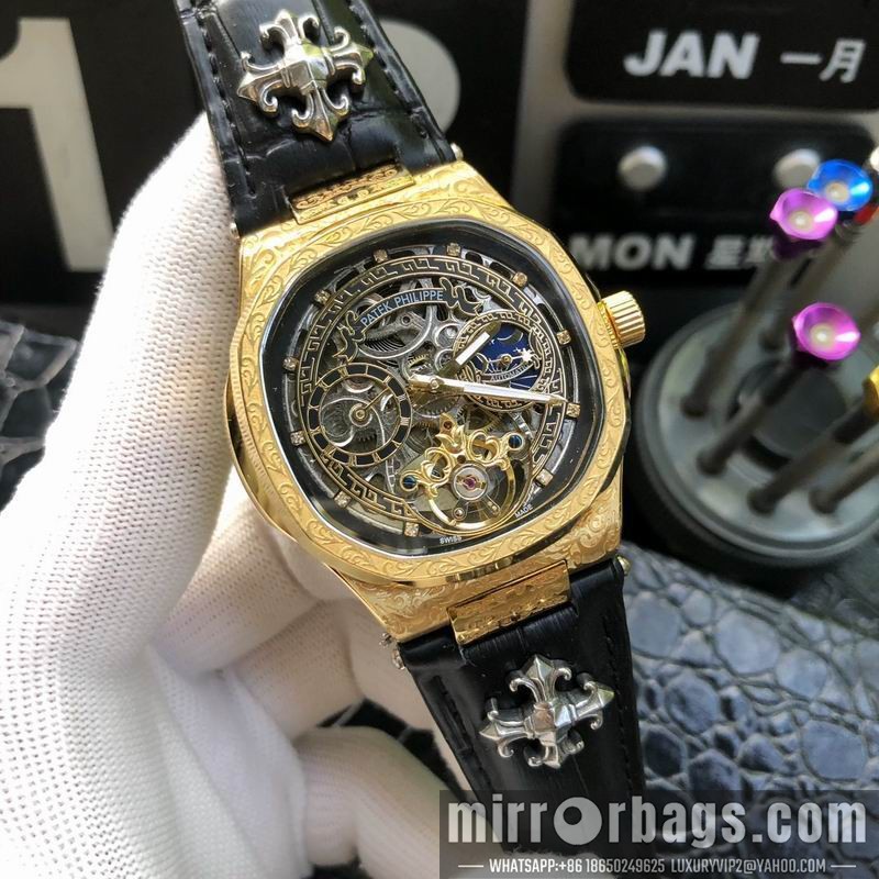 Patek Philippe 42mm 090470 Watch