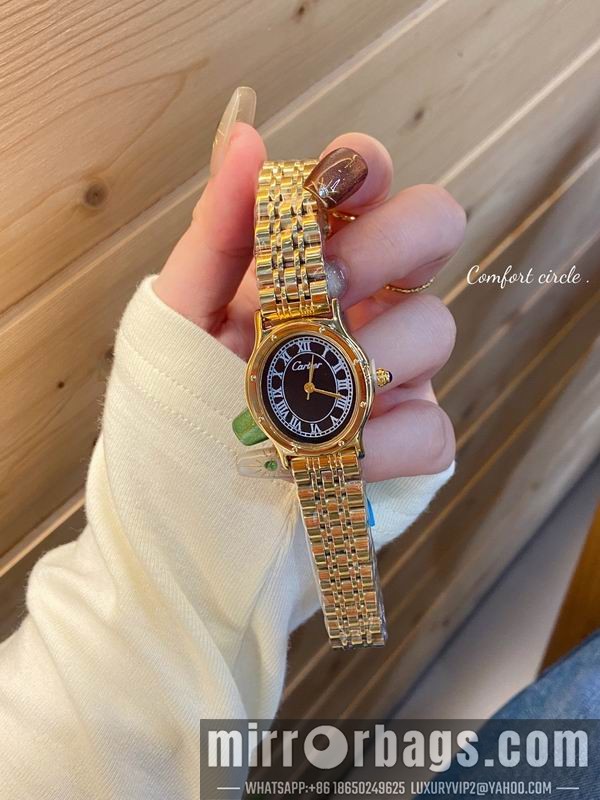 Cartier woman watch 122852 Watch