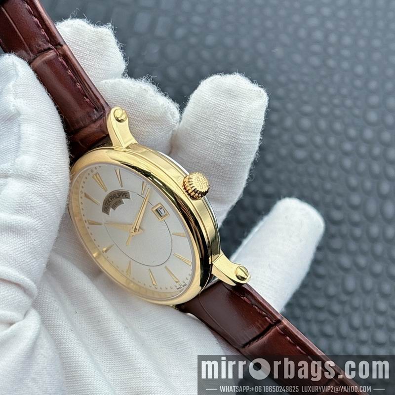 Patek Philippe 40mm 100811 Watch