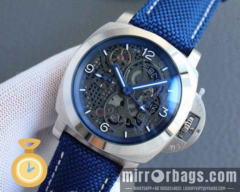 Panerai 44mm 091607 Watch