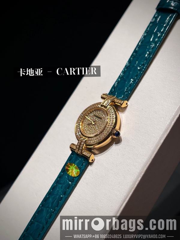 Cartier 24mm 042919 Watch