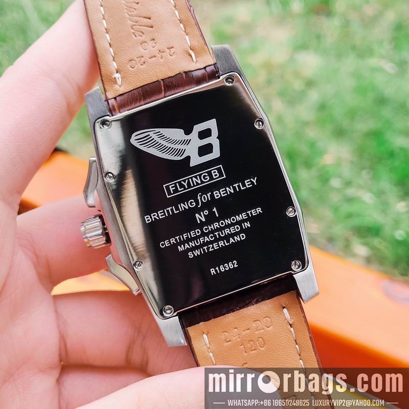 Breitling 42mm 092221 Watch