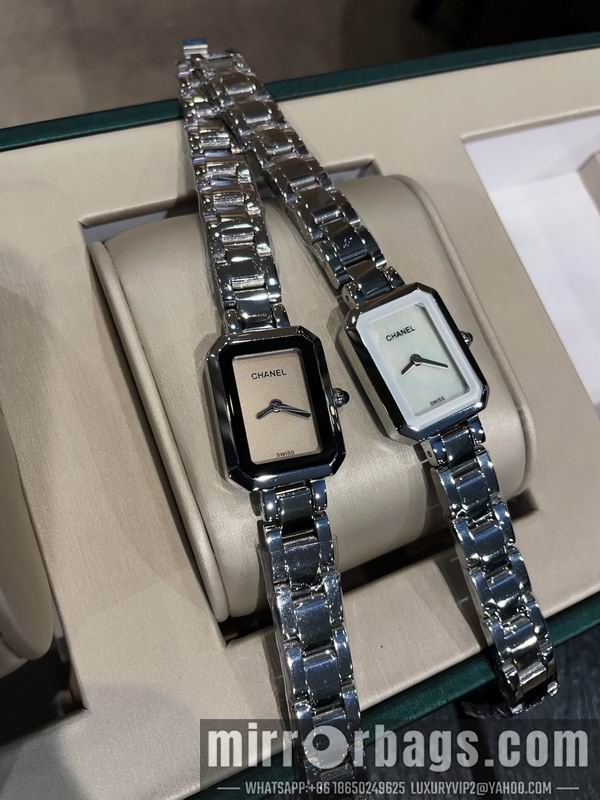 Chanel 21X26mm 052316 Watch