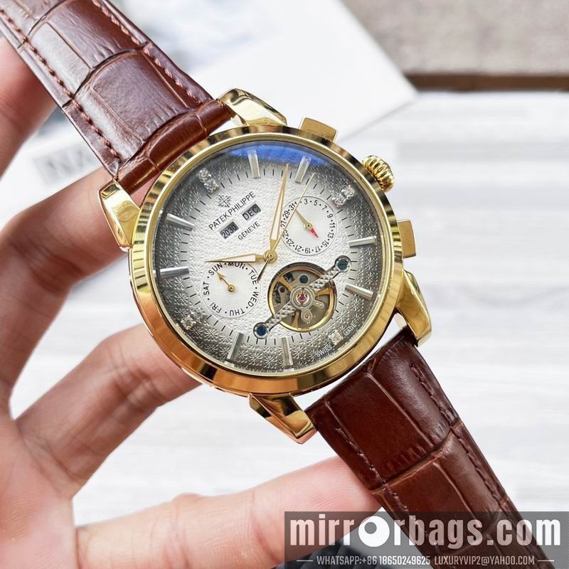 Patek Philippe 42mm 082385 Watch
