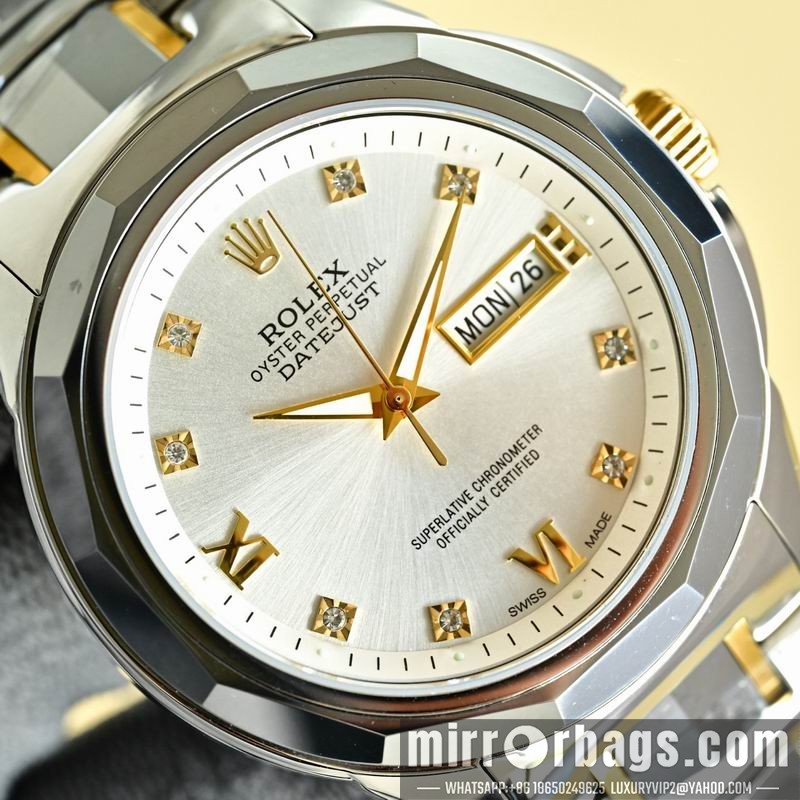 Rolex M40mm W32mm 110937 Watch