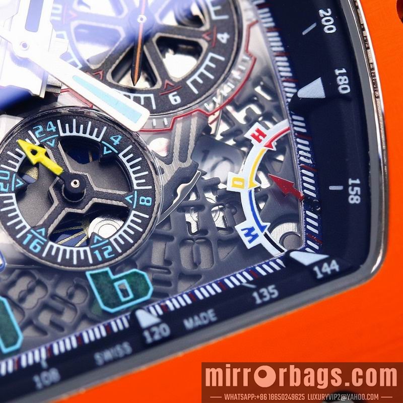 Richard Mille 49X41X15mm 051003 Watch