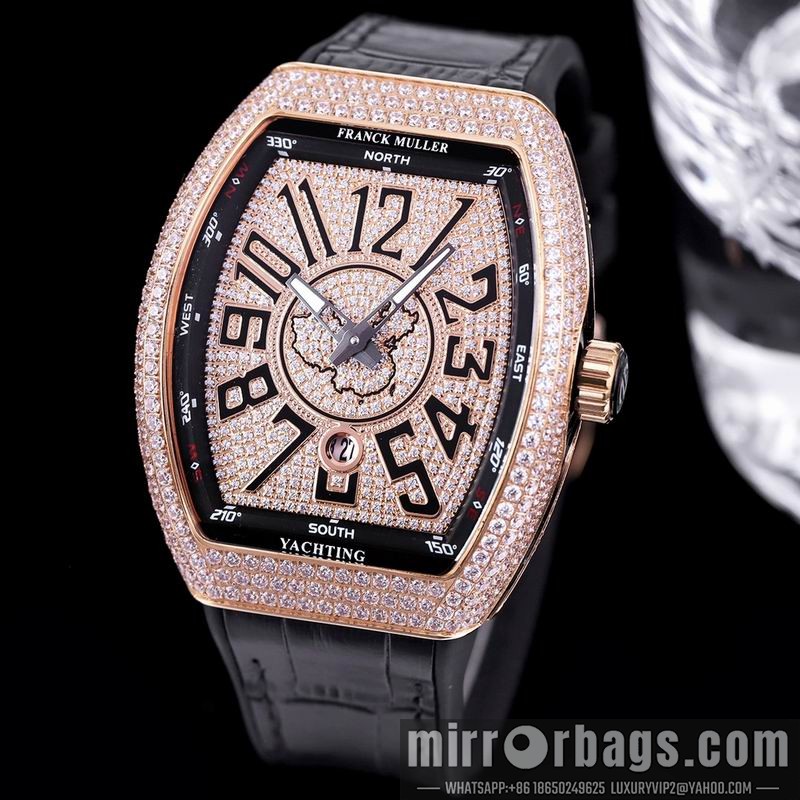 Franck Muller 54X42mm 091647 Watch