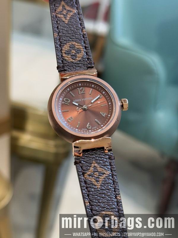 LV watch 111414 Watch