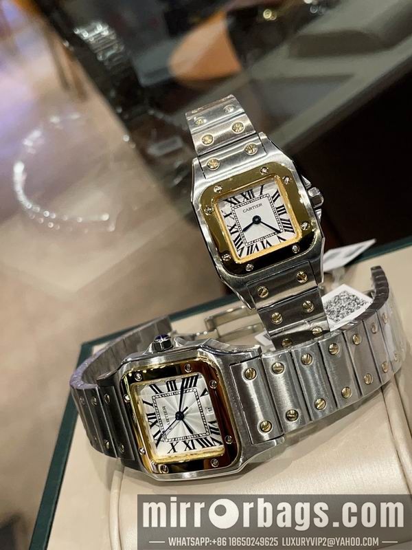 Cartier M31X41mm S26X35mm 052301 Watch
