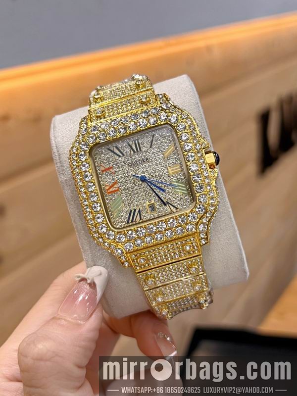 Cartier 40mm 122826 Watch