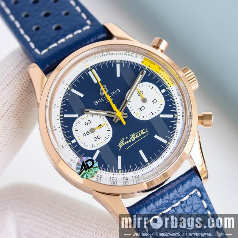 Breitling 42mm 062202 Watch