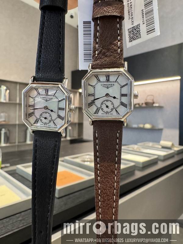 Longines 24mm 101454 Watch