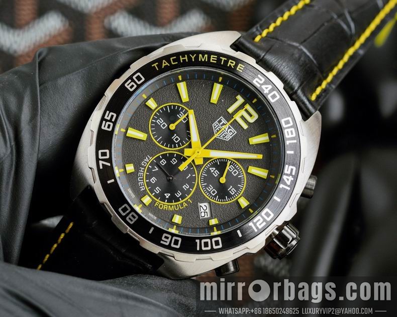 Tag Heuer watch 41mm 123104 Watch