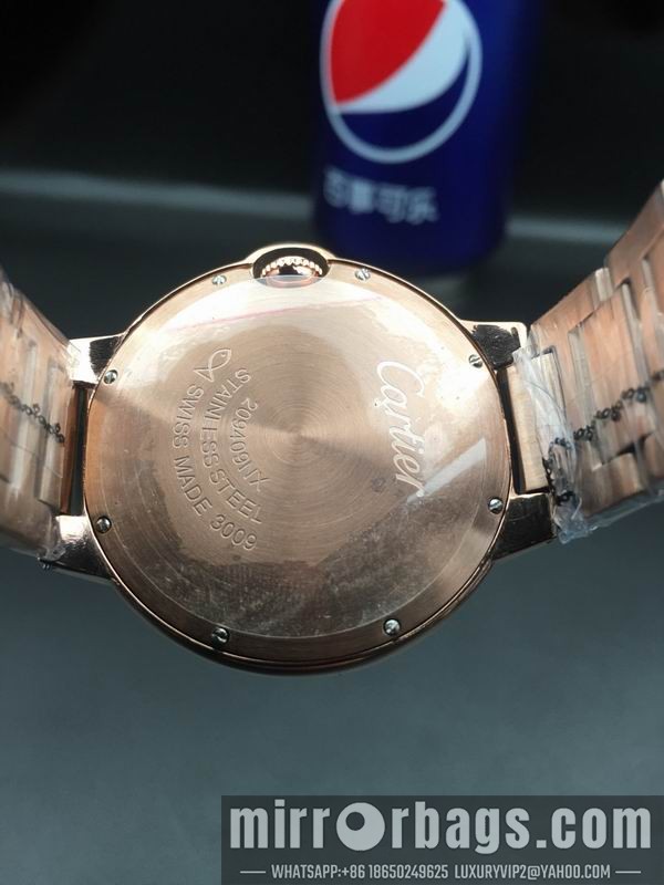 Cartier 40mm 36mm 33mm 092123 Watch