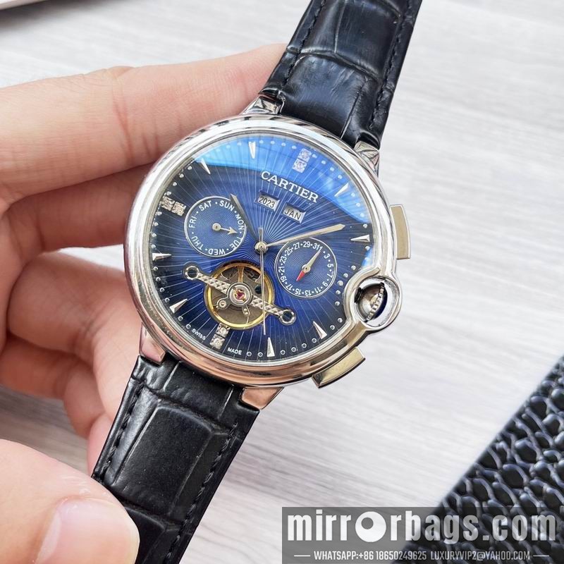 Cartier 42mm 082387 Watch