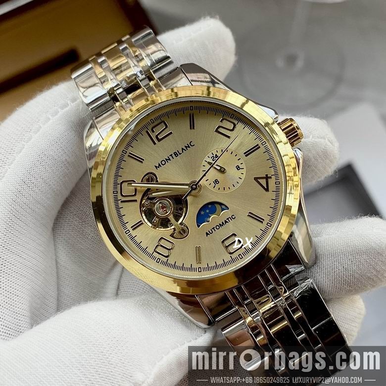 Montblanc 42x11mm 2nms22 Watch