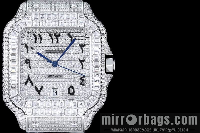 Cartier 40mm 082174 Watch