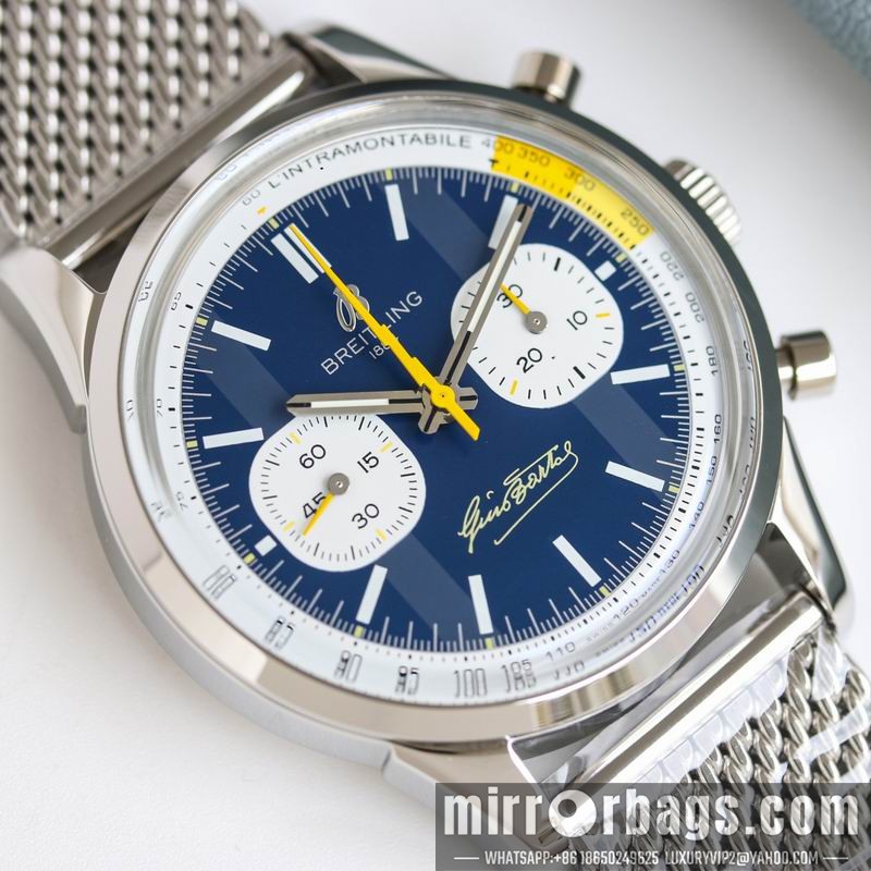 Breitling 42mm 062202 Watch