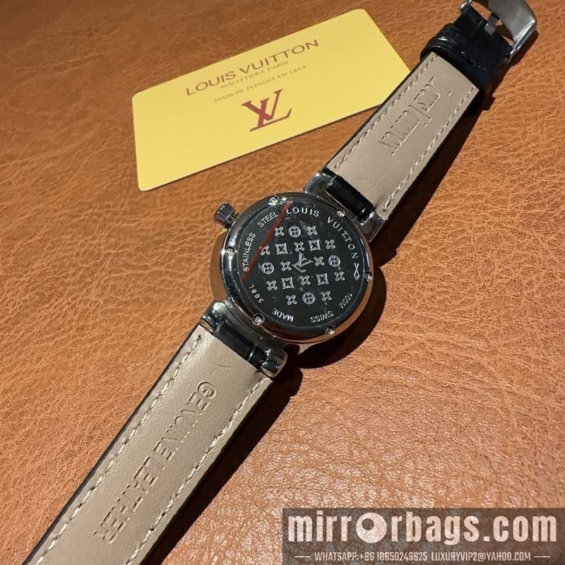 LV watche 080490 Watch