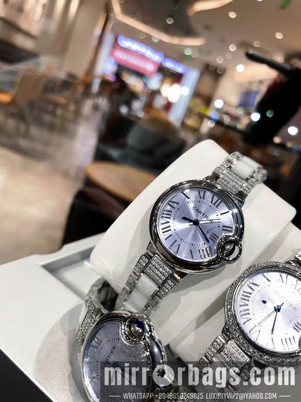 Cartier 33mm 101544 Watch