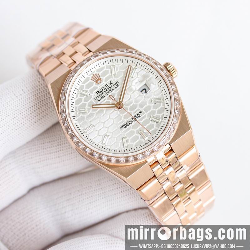Rolex 40mm 36mm 0808124 Watch