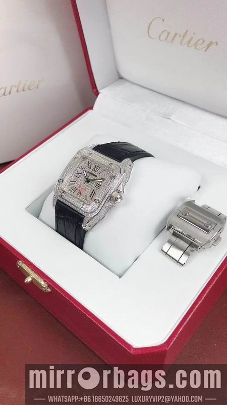 Cartier M42mm W36mm 112902 Watch