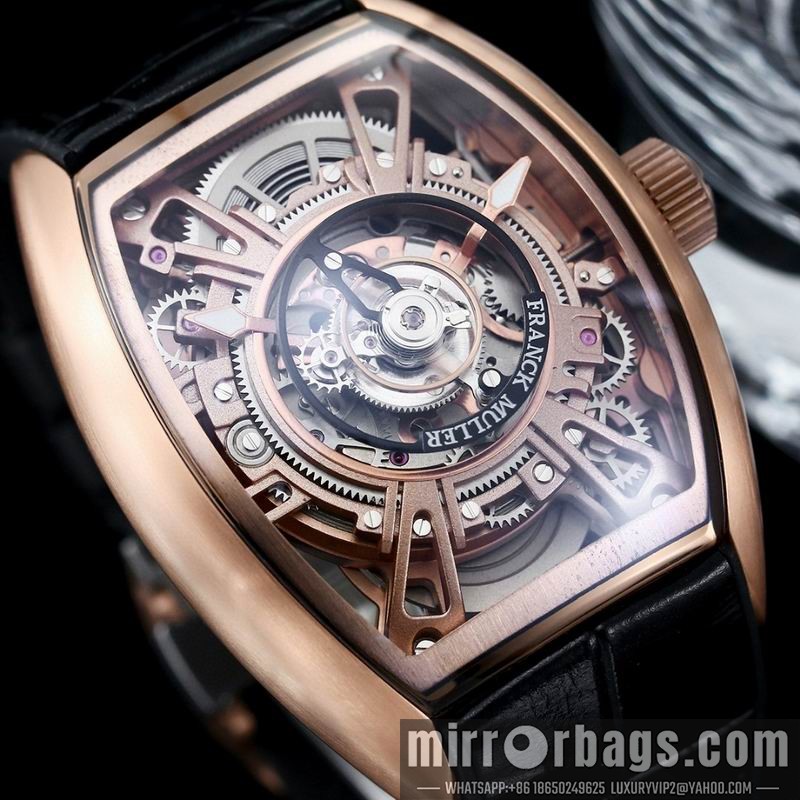 Franck Muller watch 051007 Watch