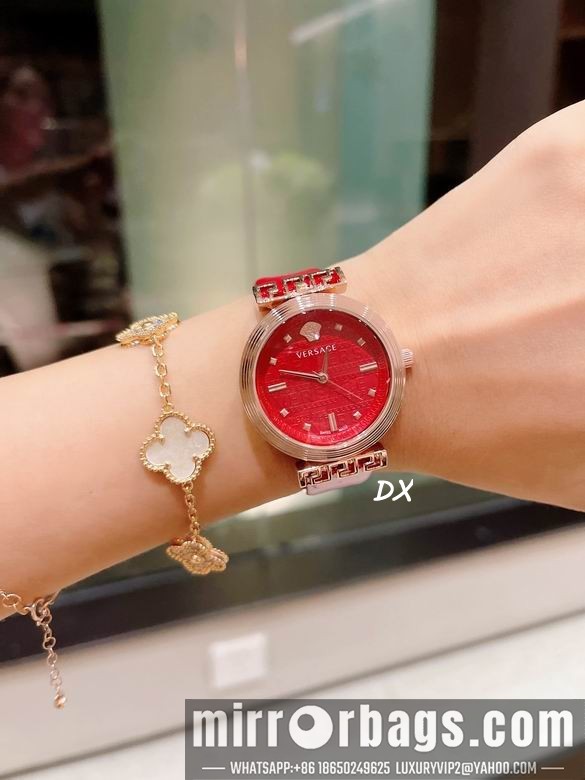 Versace 34mm 9nms46 Watch