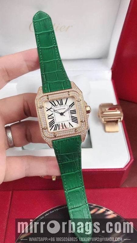 Cartier M42mm W36mm 112905 Watch