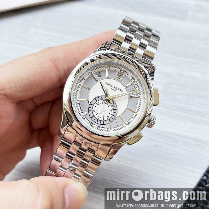 Patek Philippe 43mm 090417 Watch