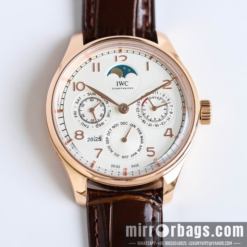 IWC 42.2mm 080680 Watch