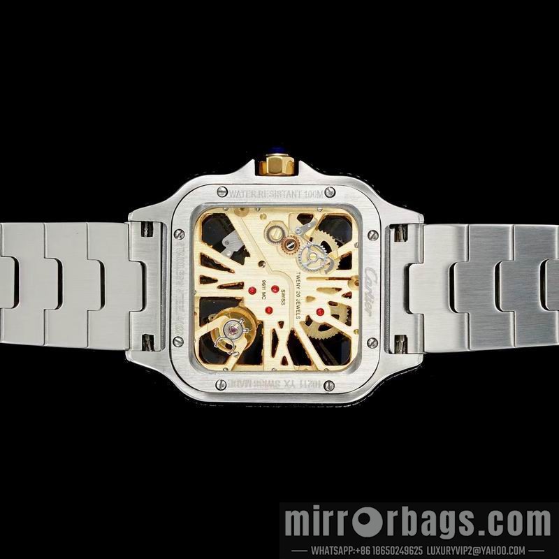 Cartier 39.8mm 082153 Watch