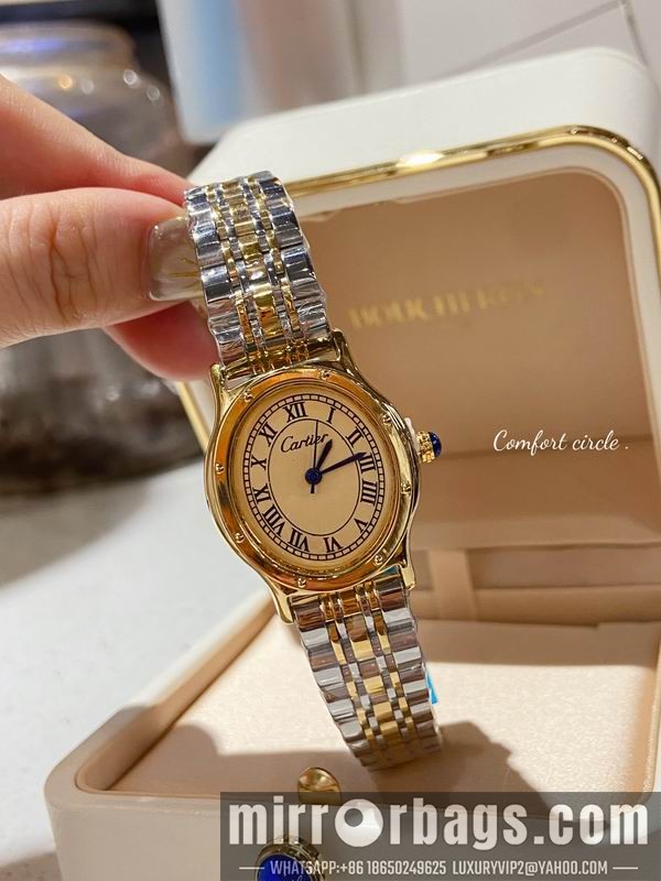 Cartier woman watch 122851 Watch