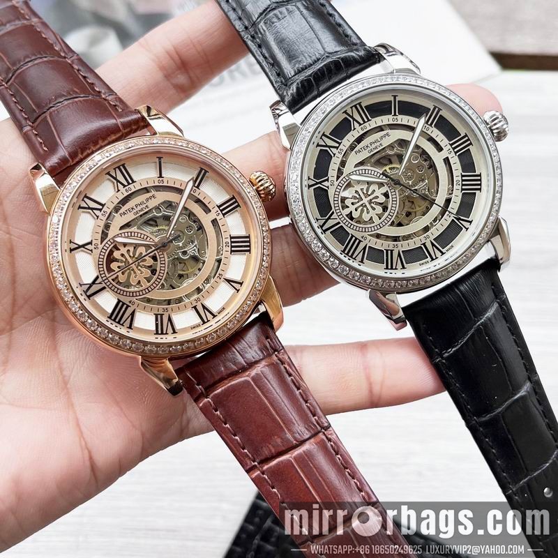 Patek Philippe 42mm 110958 Watch