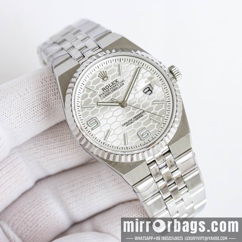 Rolex 40mm 36mm 0808122 Watch