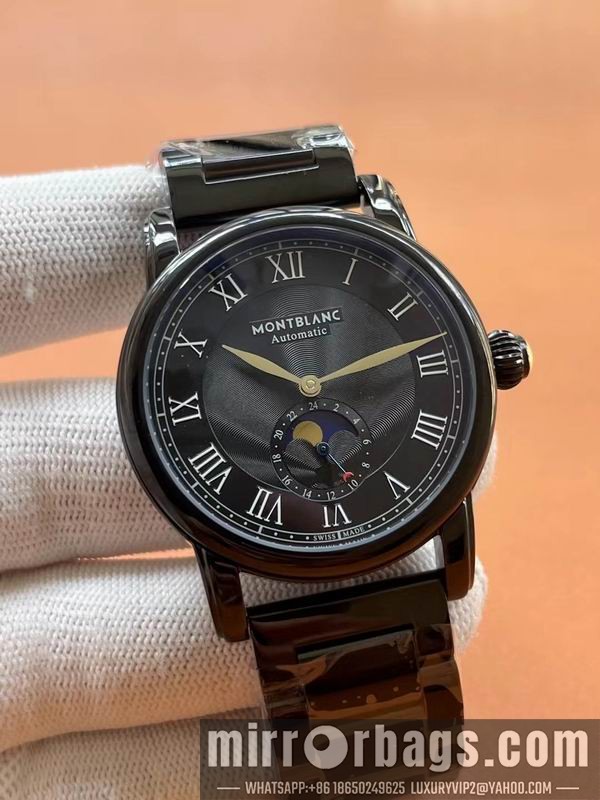 Montblanc watch 080468 Watch