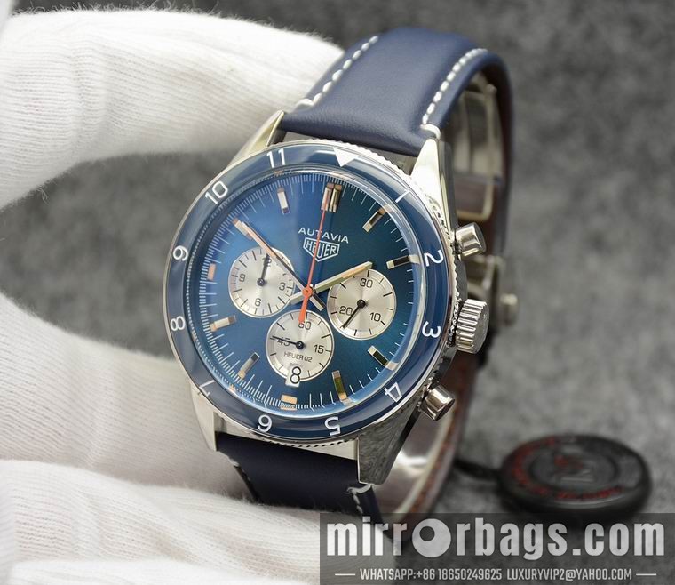 Tag Heuer men 44X15mm M16 Watch