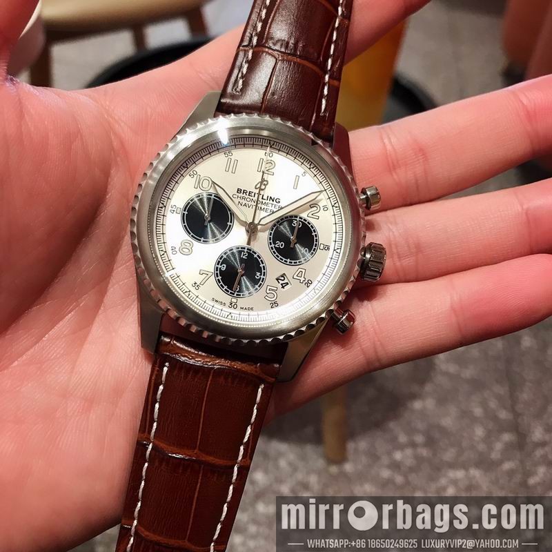Breitling 43mm 092208 Watch