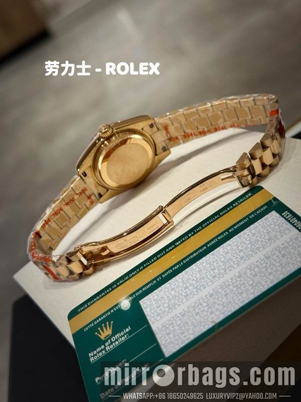 Rolex 31mm 042914 Watch