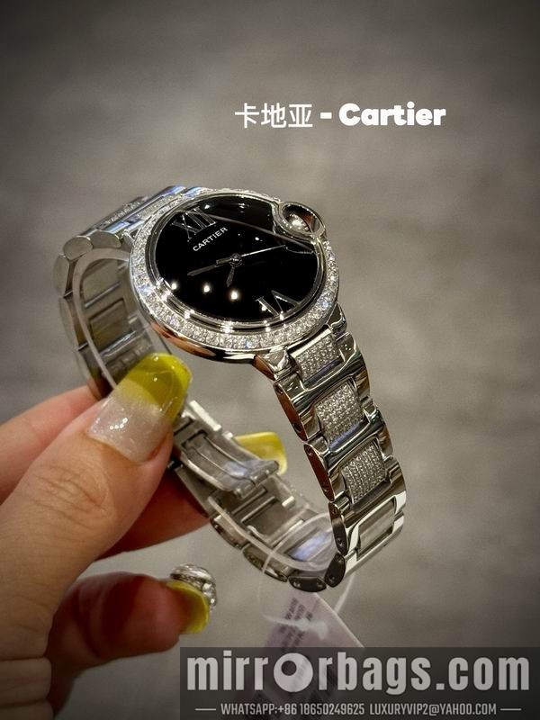 Cartier 33mm 042909 Watch