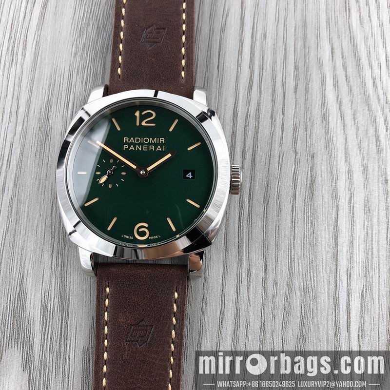 Panerai 44mm 090417 Watch