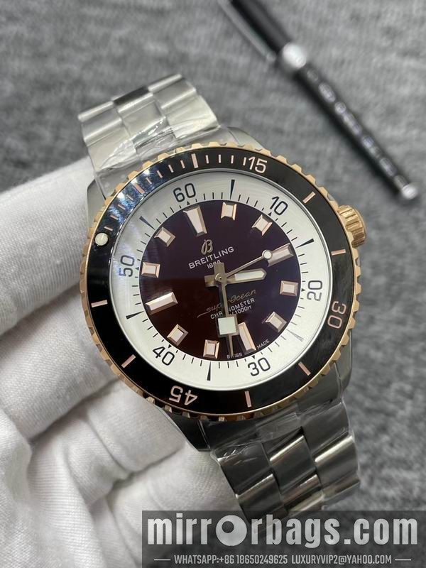 Breitling watch 082337 Watch