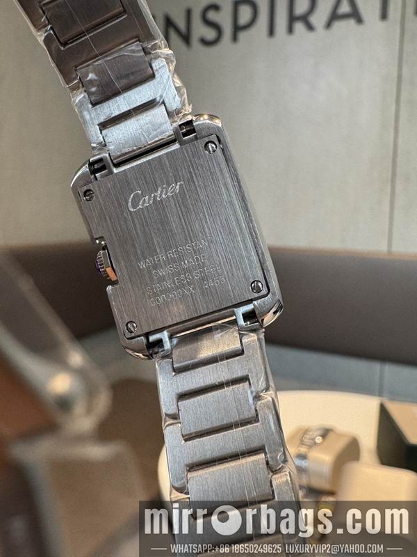 Cartier 22.7X30.2mm 101510 Watch