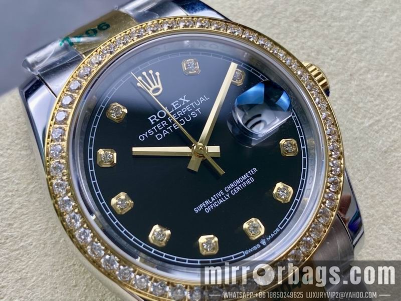 Rolex 36mm 102317 Watch