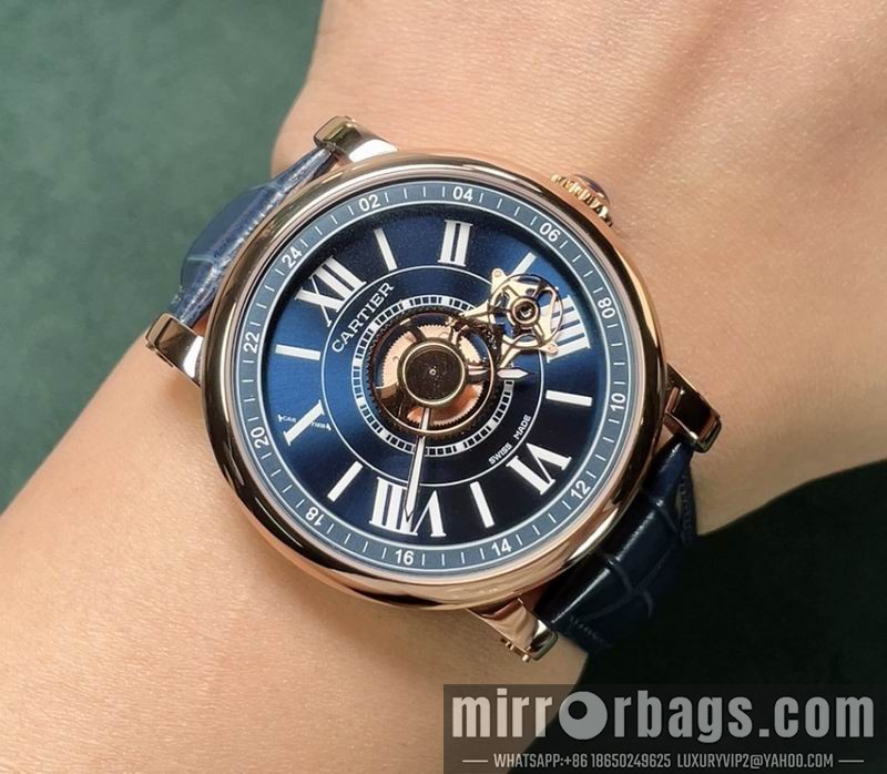 Cartier 45mm 100944 Watch