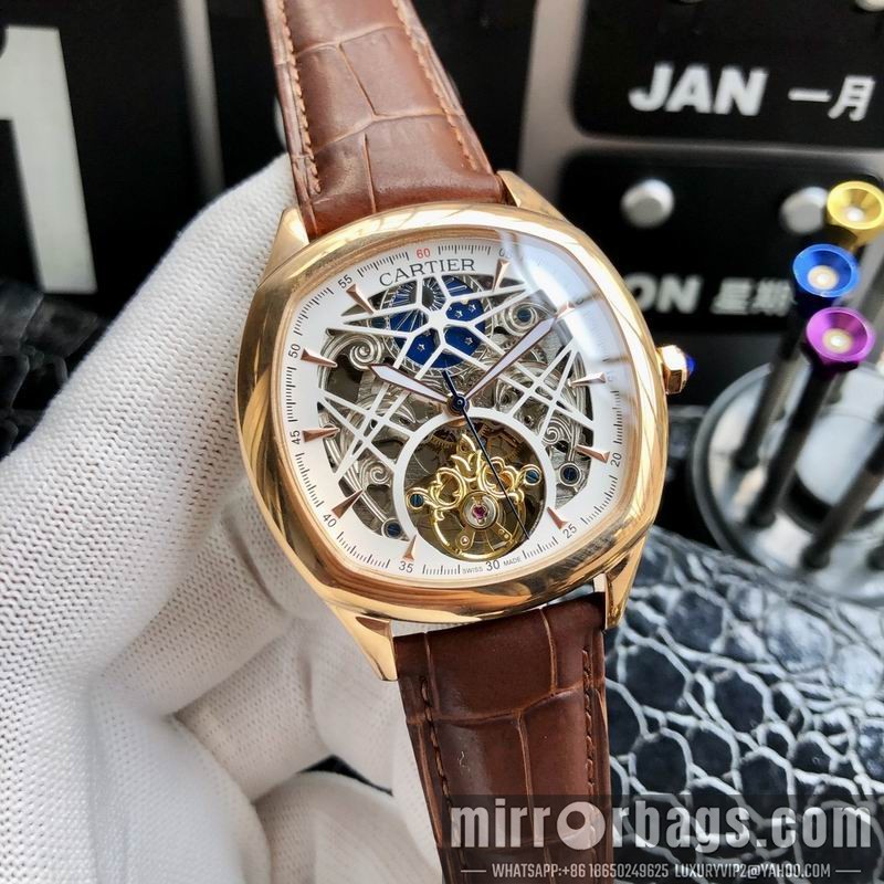 Cartier 42mm 090557 Watch
